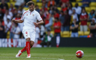 Sao Sevilla từ chối Arsenal vì… trời lạnh