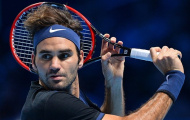 Tại sao Federer lại trông già đi ở ATP World Tour Finals?