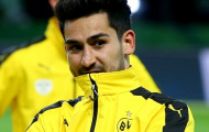 Video: Ilkay Gundogan chơi rất hay đầu mùa 2015/16