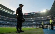 Hướng tới El Clasico: Choáng với an ninh sân Bernabeu