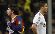 Ronaldo-Messi: Trong oan gia có bằng hữu