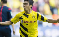 Video: Shinji Kagawa - Hồi sinh trong màu áo Dortmund