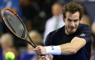 Nadal 'chết đứng' với pha phản công siêu đẳng của Murray