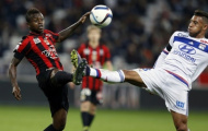Vòng 14 Ligue 1: Lyon kết thúc tháng ngày ngọt ngào