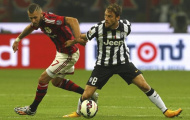 02h45 ngày 22/11, Juventus vs AC Milan: “Sống chết” vì 3 điểm
