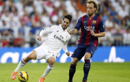 00h15 ngày 22/11, Real Madrid vs Barcelona: Tiếng hò reo xua tan nỗi sợ