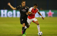 Gian lận trước Arsenal, sao Dinamo bị treo giò 4 năm