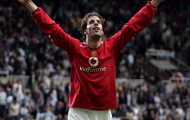 Video: Ruud van Nistelrooy - Sát thủ trong vòng cấm