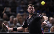 Wawrinka: Đẳng cấp từ cú trái một tay