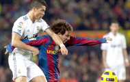 10 cầu thủ đắt giá nhất EL Clasico: Ronaldo, Messi cạnh tranh số 1