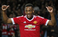 Martial tiết lộ CLB yêu thích: Không phải Man Utd!