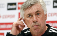 Hé lộ bến mới của Ancelotti
