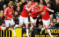 Ferdinand tin Man United sẽ vô địch Premier League