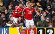 Không phải Schweinsteiger, người hùng của M.U là…