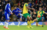 Costa giúp Chelsea nhen nhóm hi vọng hồi sinh