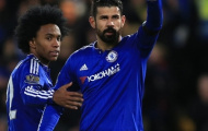 Chùm ảnh: Diego Costa giải hạn, Chelsea cắt mạch 3 trận toàn thua