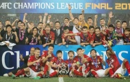 Đội bóng Trung Quốc vô địch AFC Champions League