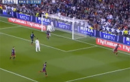 Video: Bàn thắng ấn định chiến thắng 4-0 của Suarez cho Barca