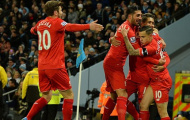 Man City 1-4  Liverpool: Klopp mang 'lửa' làm tan chảy 'băng' Pellegrini