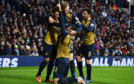Sa lầy tại Hawthorns, Arsenal ca điệp khúc Top 4 quen thuộc