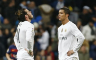 Cơn giận dữ ở Bernabeu