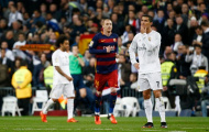 CĐV Real la ó Ronaldo, tán dương... Iniesta