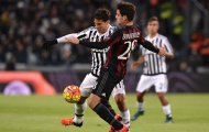 Video: Juventus 1-0 AC Milan (Vòng 13 Serie A)