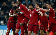 Video: Schalke 1-3 Bayern Munich (Vòng 13 Bundesliga)
