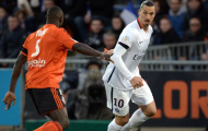 Video: Lorient 1-2 PSG (Vòng 14 Ligue 1)