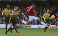 Ơn giời, Depay đây rồi!