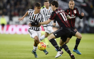 Chấm điểm Juventus vs AC Milan: Dybala chấp tất