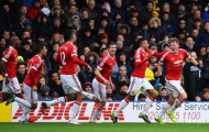 Góc Man United: “Rùa tai đỏ” và sự may mắn