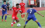 U21 Thái Lan “mất ăn” trước trận đại chiến với U21 Việt Nam