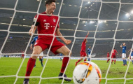 Vòng 13 Bundesliga: Bayern Munich... lại thắng