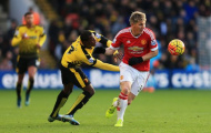 M.U: Triết lý của Van Gaal tiếp tục bị chê thậm tệ