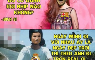 Ảnh chế: Anh Bảy ra mắt siêu phẩm điện ảnh mới 'Đưa nhau đi trốn'