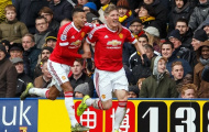 Man United thắng phút cuối: Nhạt nhẽo không phải là vấn đề!