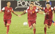 Video: U21 Việt Nam 4-2 U21 Thái Lan (Giải U21 Quốc tế)