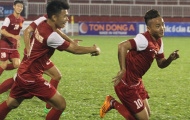 U21 Việt Nam hạ gục U21 Thái Lan trong trận cầu 6 bàn thắng
