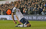 Harry Kane tiếc hận vì không thể lập hat-trick vào lưới West Ham
