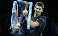 Djokovic lần thứ tư liên tiếp vô địch ATP World Tour Finals