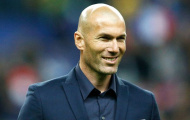 Zinedine Zidane chính thức lên tiếng về tương lai