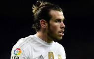 Gareth Bale mang tin vui đến Man United