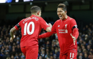Firmino - 'quý ngài 100%' của Liverpool
