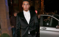 Shaw và sao M.U từng bừng mừng sinh nhật Smalling