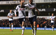 Video: Mãn nhãn với cú vẫy má ngoài đẳng cấp của Kyle Walker