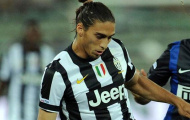 Caceres chuẩn bị chia tay Juventus