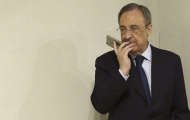 Florentino Perez và cơn ác mộng mang tên Barcelona