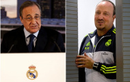 Florentino Perez và Benitez: Ai bị chỉ trích nhiều hơn