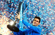 Djokovic lập kỷ lục về tiền thưởng